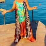 Fifi Abdo Instagram - ‏مساء الخير من الساحل الشمالي بحبكم اوي ❤️