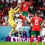 Fifi Abdo Instagram – ما شاء الله المغرب رفعتوا راسنا كالعادة ربنا يوفقكم يا رب و عقبال النهائي 🇲🇦🎉❤️👏🏼 #المغرب #كأس_العالم #morocco