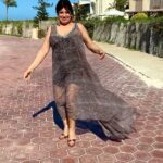 Fifi Abdo Instagram - مساء الفل من الساحل الشمالي ❤️ اغنية حب مين لمصطفي حجاج دي بجد اغنية حلوة عجباني جداً 😍