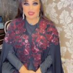 Fifi Abdo Instagram - شكراً صالون بيت الجمال في الرياض علي شعري و المكياج دائماً رائعين في كل حاجة و خدماتكم جميلة بحبكم و العبايه دي صناعه مصريه من محل رومانتك العبيات @beaut_yhouse ❤️❤️❤️❤️❤️ #السعودية #الرياض #بيت_الجمال #ksa #riyadh