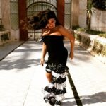 Fifi Abdo Instagram - ‏على فكرة الرقصة دي انا رقصتها مرتين مره شعري مربوط و مره شعري سايب بحبكم اوي💋💋💋💋💋✋