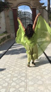 Fifi Abdo Instagram - ‏ابعتولي الأغاني الجديدة بقى عشان نرقص عليها إن شاء الله في الساحل الشمالي بحبكم ومبروك على الأغاني كلها