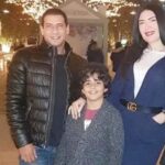 Fifi Abdo Instagram - حبيبة قلبي يا عبير انا لله و انا اليه راجعون ربنا يرحم احمد اخوكي و يجعل مثواه الجنة يا رب و يطول في عمرك و عمر امك و ابنه و اخواتك مافيش كلام اقولهولك بعد اللي انتي كاتباه ربنا يصبركم يا رب برجاء الدعاء لاحمد شقيق الفنانة عبير صبري بالرحمة و المغفرة