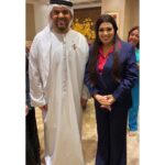 Fifi Abdo Instagram - النجم حسين الجسمي كان منور مصر في حفلته بفندق الماسة بمناسبة ذكري ٣٠ يونيو. كانت حفلة اكثر من رائعة و استمتعت جداً تحيا مصر ❤️