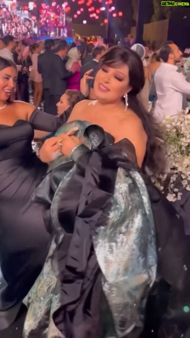 Fifi Abdo - 35.8K Likes - الف مبروووك للعروسين احمد جمال العدل و دينا البنداري ربنا يسعدكم و يوفقكم يا رب و عقبال كل البنات و الشباب ❤️❤️❤️❤️❤️