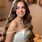 Fifi Abdo Instagram - الف مبروووك للعروسة القمر د. لؤة سرور و عريسها رجل الاعمال حماد ايهاب و لعائلتهم. للأسف مقدرتش اكون معاكم في الليلة الجميلة دي بتمنالكم السعادة و الهنا يا رب و عقبال كل البنات و الشباب يا رب ❤️❤️❤️❤️❤️