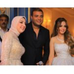 Fifi Abdo Instagram - الف مبروووك للعروسة القمر د. لؤة سرور و عريسها رجل الاعمال حماد ايهاب و لعائلتهم. للأسف مقدرتش اكون معاكم في الليلة الجميلة دي بتمنالكم السعادة و الهنا يا رب و عقبال كل البنات و الشباب يا رب ❤️❤️❤️❤️❤️