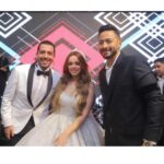 Fifi Abdo Instagram - الف مبروووك للعروسة القمر د. لؤة سرور و عريسها رجل الاعمال حماد ايهاب و لعائلتهم. للأسف مقدرتش اكون معاكم في الليلة الجميلة دي بتمنالكم السعادة و الهنا يا رب و عقبال كل البنات و الشباب يا رب ❤️❤️❤️❤️❤️