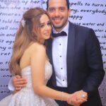 Fifi Abdo Instagram - الف مبروووك للعروسة القمر د. لؤة سرور و عريسها رجل الاعمال حماد ايهاب و لعائلتهم. للأسف مقدرتش اكون معاكم في الليلة الجميلة دي بتمنالكم السعادة و الهنا يا رب و عقبال كل البنات و الشباب يا رب ❤️❤️❤️❤️❤️