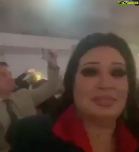 Fifi Abdo Instagram - النجم حسين الجسمي كان منور مصر في حفلته بفندق الماسة بمناسبة ذكري ٣٠ يونيو. كانت حفلة اكثر من رائعة و استمتعت جداً تحيا مصر ❤️