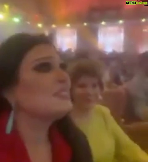 Fifi Abdo Instagram - النجم حسين الجسمي كان منور مصر في حفلته بفندق الماسة بمناسبة ذكري ٣٠ يونيو. كانت حفلة اكثر من رائعة و استمتعت جداً تحيا مصر ❤️