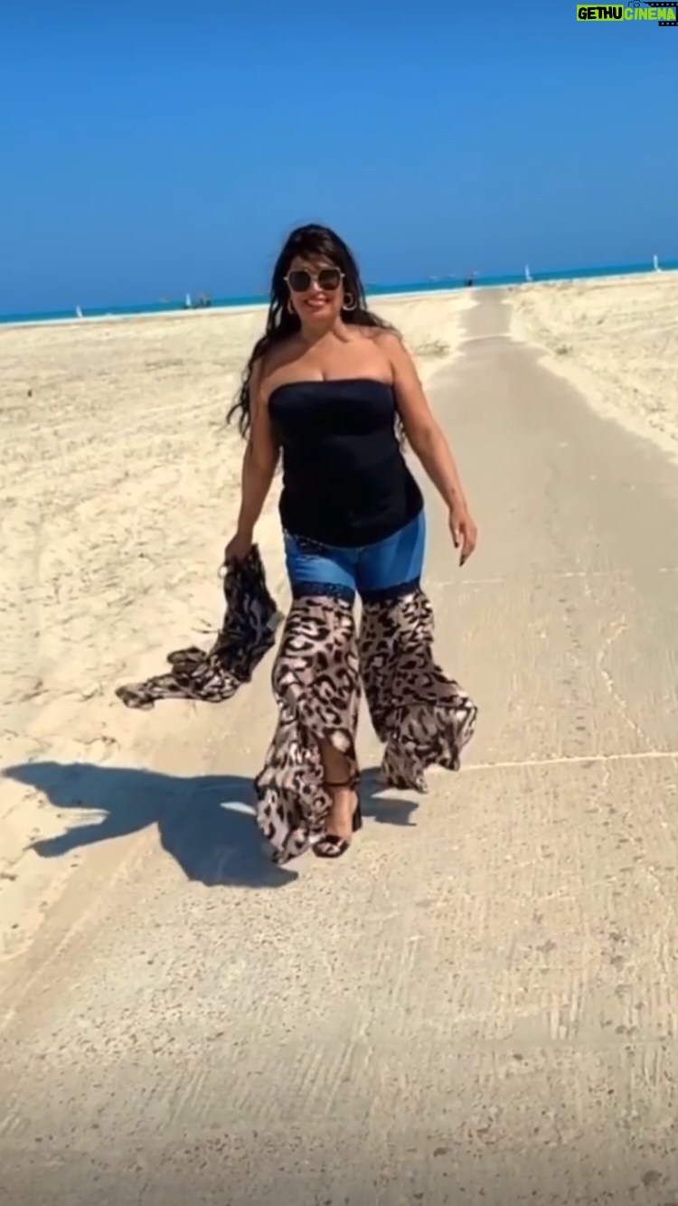 Fifi Abdo Instagram - يا صباح الفل مارينا الساحل الشمالي