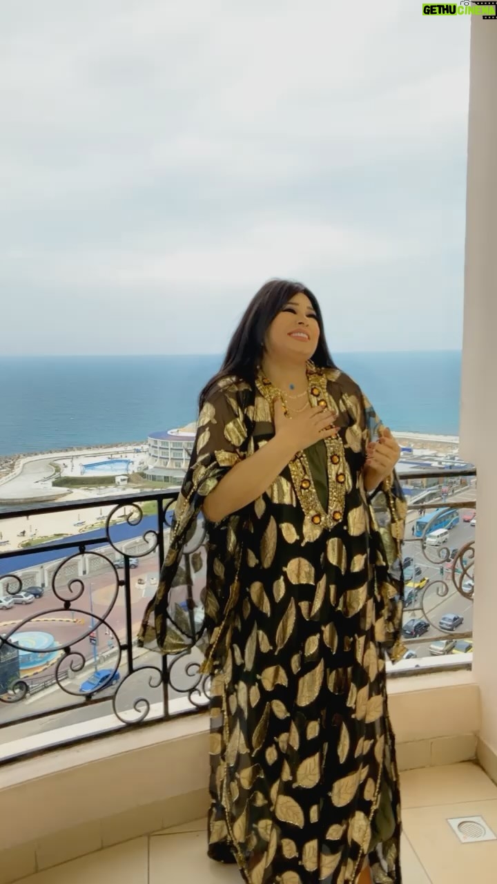 Fifi Abdo Instagram - يا مساء الفل من اسكندرية تحياتي للعراق