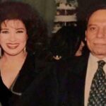 Fifi Abdo Instagram - كل سنة و الزعيم عادل امام بخير و ربنا يديله الصحة و يطول في عمره و يفضل منور و ممتعنا باعماله الجميلة 🎂❤️ #عادل_إمام
