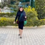 Fifi Abdo Instagram - عيد سعيد وحشتوني و بحبكم اوي 💚💚💚💚💚