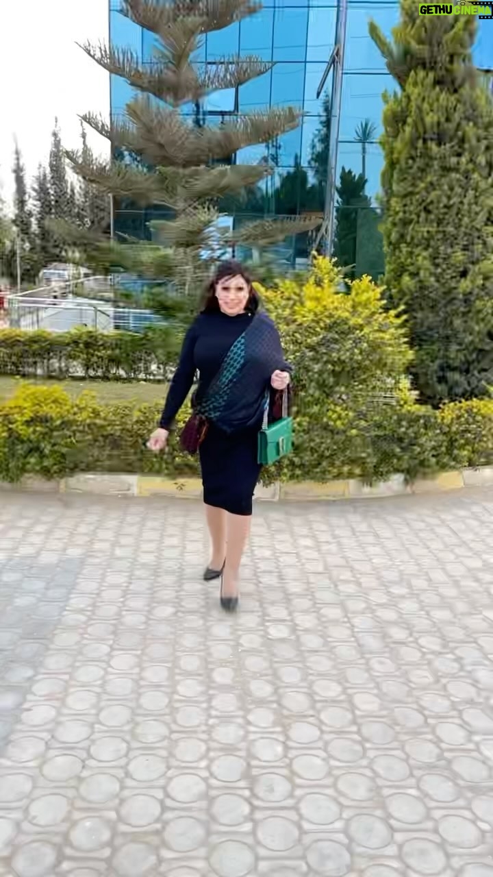 Fifi Abdo Instagram - عيد سعيد وحشتوني و بحبكم اوي 💚💚💚💚💚