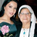 Fifi Abdo Instagram - انا لله و انا اليه راجعون. توفيت الى رحمة الله والدة أختي و حبيبتي الفنانة سمية الخشاب. برجاء الدعاء لها بالرحمة و المغفرة
