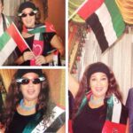 Fifi Abdo Instagram - كل عام و دولة الإمارات و شعبها بخير و سلام بمناسبة #اليوم_الوطني_الاماراتي 🇦🇪 بحبكم❤️ #UAE #الامارات
