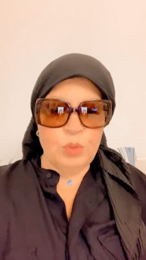 Fifi Abdo Instagram - ربنا ينصر اخواتنا و اشقائنا في فلسطين يا رب 🇵🇸
