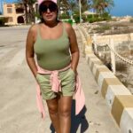 Fifi Abdo Instagram - صباح الفل و الصحة و العافية عليكم و علينا الله يديمها من نعمة و يحفظها من الزوال ده بعد العملية الثانية و الحمد لله 🙏🏼💚💚💚💚💚 يوم ٢٥/٩ سنة ٢٠٢٣ من الايام السعيدة علي قلبي و بحمد ربنا اني قدرت استرد صحتي و رجعت اقف علي رجلي تاني و احس اني فيفي من اول و جديد بحمدك يا رب و ربنا يشفي كل مريض 🥰