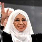 Fifi Abdo Instagram - انا لله وانا اليه راجعون توفيت الي رحمة الله الفنانة المطربة الكبيرة نجاح سلام. الله يرحمها و يجعل مثواها الجنة يارب و يصبر اهلها و أحبابها. برجاء الدعاء لها بالرحمة والمغفرة