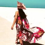 Fifi Abdo Instagram - مساء الفل من الساحل الشمالي