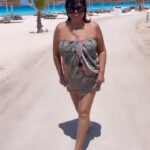 Fifi Abdo Instagram - مساء الجمال من الساحل الشمالي 🩵