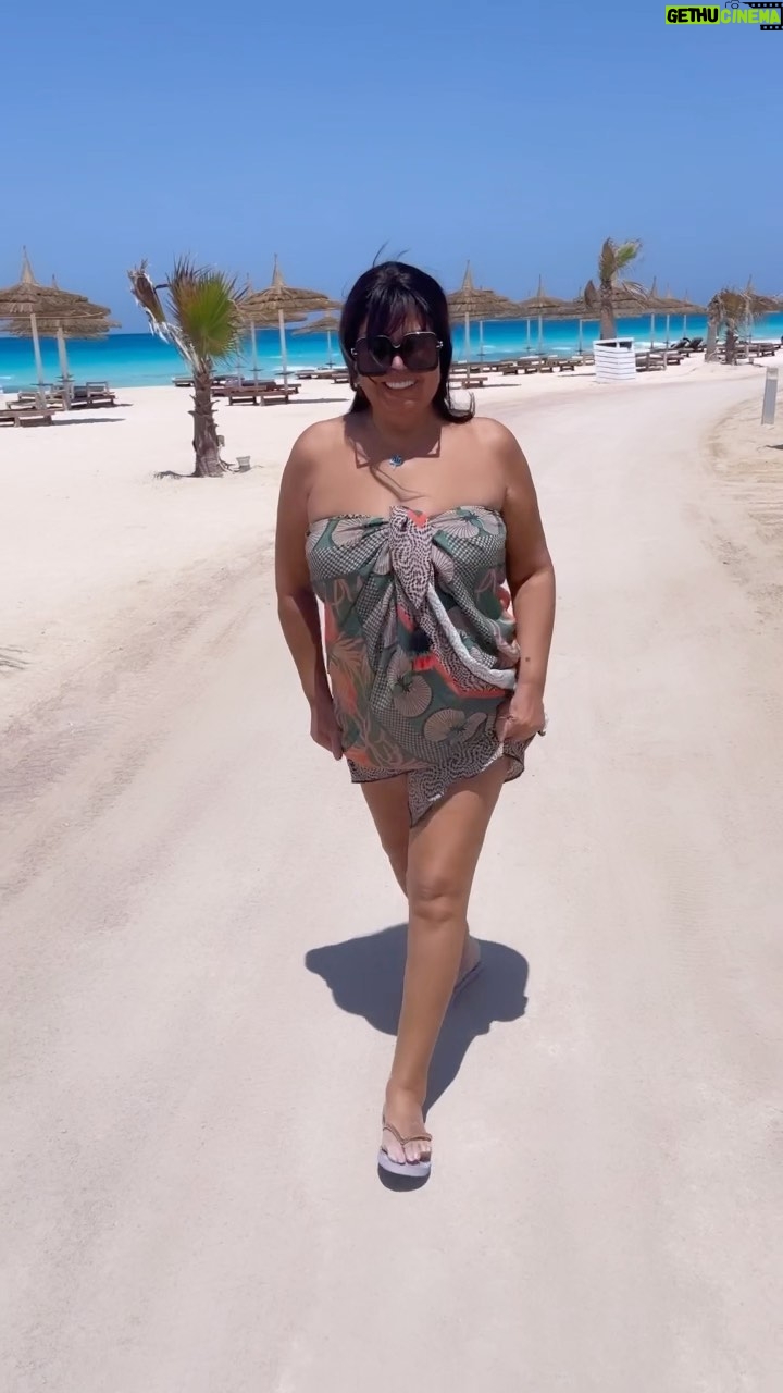Fifi Abdo - 88.4K Likes - مساء الجمال من الساحل الشمالي 🩵