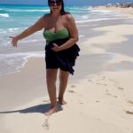 Fifi Abdo Instagram - مساء الجمال من الساحل الشمالي 🩵💚🩵💚🩵