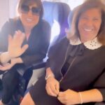 Fifi Abdo Instagram - طبعاً احنا بنهزر و الاعمار بيد الله وحده و اللي يجي من ربنا خير و بركة بس ميمنعش اني زنقتها في الجو فوق عشان حارقة دمنا بالحاجات اللي بتقولها و بتحصل دي لما نشوف اخرتها معاكي يا ليلي 😂😂🫣😍❤️❤️