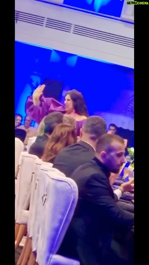 Fifi Abdo Instagram - من حفلة "ملكة جمال الجنوب" في لبنان كنت عضو لجنة تحكيم و انبسط جداً بكل لجنة التحكيم اللي كانو موجودين و الشركة المنظمة للحفل ميديا لاين و صاحب الشركة سعيد ضاهر و الاعلاميين الجمال اللي قدموا الحفل نانسي السيد و ذكريا فحام. بحبكم جداً من لبنان 🇱🇧🥰❤️❤️❤️❤️❤️