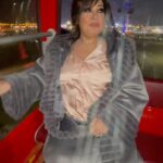 Fifi Abdo Instagram - كواليس تلفريك بوليفارد #الرياض 😂