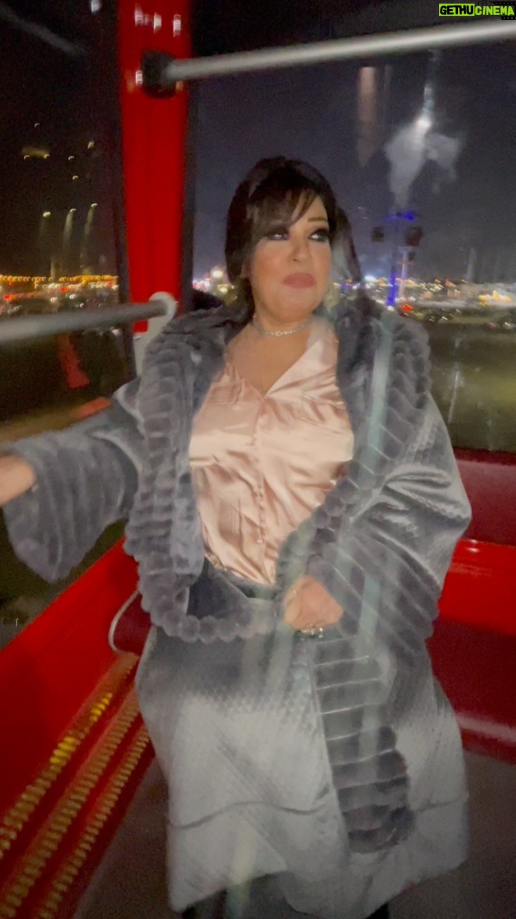 Fifi Abdo Instagram - كواليس تلفريك بوليفارد #الرياض 😂