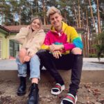 Filip Zabielski Instagram - Nasz dom „TikTokerów” ostatnio odwiedziła @antoninaflak 💖 Jaki wspólny odcinek na youtube byście chcieli obejrzeć w naszym wykonaniu? 😆 Konstancin-Jeziorna