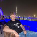 Filip Zabielski Instagram - Mało wstawiam zdjęć więc kilka fotek z Dubaju ☺️ Macie w planach jakieś wyjazdy w te wakacje jeszcze? Ja po wygranej walce na @famemmatv zamierzam wylecieć w jakieś ciepłe ładne miejsce żeby sobie odpocząć 🥰 #polishboy Dubai, United Arab Emirates - UAE