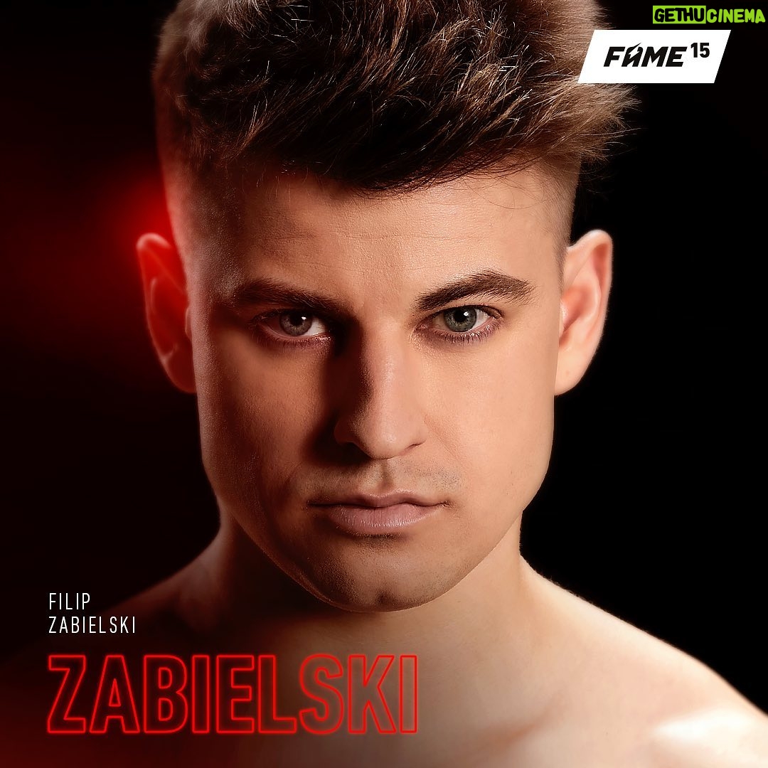 Filip Zabielski Instagram - Wsp贸艂czuje mojemu przeciwnikowi 鈽猴笍 @famemmatv 馃挭馃徎