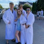 Filip Zabielski Instagram - To był udany wypad z ekipą! 😅🔥 Grzybowo, Kołobrzeg, Poland