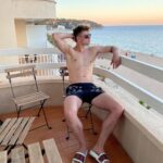 Filip Zabielski Instagram - Pozdrowionka z Hiszpanii! 🇪🇸 #polishboy Lloret de Mar