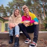 Filip Zabielski Instagram - Nasz dom „TikTokerów” ostatnio odwiedziła @antoninaflak 💖 Jaki wspólny odcinek na youtube byście chcieli obejrzeć w naszym wykonaniu? 😆 Konstancin-Jeziorna