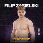 Filip Zabielski Instagram - Nowy gracz wkracza na mapę ♟Witaj @filipzabielski 🔥 Filip ma za sobą pierwsze bójki w oktagonie, a tym razem ma nieco więcej czasu na przygotowanie 😅😀 Ma też wiele do wyjaśnienia 🤔 #teamzabielski pokażcie siłę 🔥🔥🔥 Pada ważne pytanie, kto stanie naprzeciw Filipa, jakie są Wasze typy? 🥊