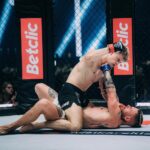 Filip Zabielski Instagram – Zremisowałem ale czuję się jak WYGRANY! 😃
Szkoda, że niesłusznie odjeli mi jeden punkt za nieumyślne kopnięcie. Powinien dostać ostrzeżenie 😢
Dziękuję każdemu za miłe słowa w wiadomościach i na żywo!
Dziękuję gali @famemmatv za możliwość walczenia przy tak wielkiej publiczności, tylko pls dajcie mi następym razem znaka wcześniej 😂
Dziękuję @maksym_ziolkowski  za dobrą bitkę.
Oczywiście mega MEGA podziękowania dla mojego trenera @marek.michaluk oraz dla @mrszalast 🔥
Tak jak mówiłem, o walce dowiedziałem się dzień wcześniej. Lubię wyzwania dlatego nie zastanawiałem się i już następnego dnia walczyłem.
Mimo, że nie trenowałem dużo mam nadzieje, że widać jakiś progress.
Jeszcze raz bardzo dziękuję, dla takich chwil się żyje! 😍 PreZero Arena Gliwice
