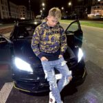 Filip Zabielski Instagram - Ten samochód to jest to 💪🏻 Czuje, że żyje jak tym śmigam :) Dziekuje i polecam sprawdzić @rent_hub 🔥🚗 Wilanów, Warszawa, Poland