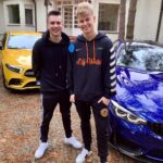 Filip Zabielski Instagram - Razem z Alexem szukujemy dla Was niespodzianke, ktoś się domyśla o co może chodzić? 😉🔥 Konstancin-Jeziorna