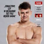 Filip Zabielski Instagram - Wracam do oktagonu @famemmatv po rocznej przerwie! 💪🏻 Bije się w MMA z „SUTONATOREM” XDDD Przygotowania zacząłem tydzień temu więc mam miesiąc na przygotowanie ale wcześniej regularnie trenowałem siłownie i biegałem trochę 🤣 Tak jak zawsze dam z siebie wszystko i lece po jeden z najlepszych rekordów we freakach 🔝🥊 SZCZECIN 29.09.2023 !!! 😈