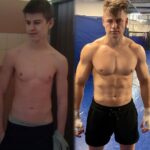 Filip Zabielski Instagram - Naturalnie od zera zbudowałem swoją wymarzoną sylwetkę 💪🏻 Setki litrów potu, odpowiednie treningi, dieta i wiedza pozwoliły mi osiągnąć sukces 😅 Teraz mogę pomóc też tobie osiągnąć wyznaczone cele! Zaobserwuje moje konto @zabielski_fitness po więcej 🔥 🦾 plany treningowe 🥦 plany dietetyczne ☑️ konsultacje online Nie czekaj, tylko zacznij już teraz 💪🏻