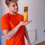Filip Zabielski Instagram – Czy próbowaliście już nowych smaków ciastek HIT? 😎
Słodziak Mango i Dzika Borówka? Dajcie znać, który Wam bardziej smakuje i nagrywajcie z nami duety na TikToku! 🔥#SłodziakMango #DzikaBorówka Warsaw, Poland