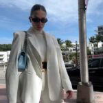 Flavia Pavanelli Instagram - Lunch of the day 🧚🏼‍♀️ Aproveitando que estou de blazer @shopyouse para avisar vocês que nosso site está com até 50% off! Já tem bastante coisa esgotando… shopyouse.com.br Miami Design District
