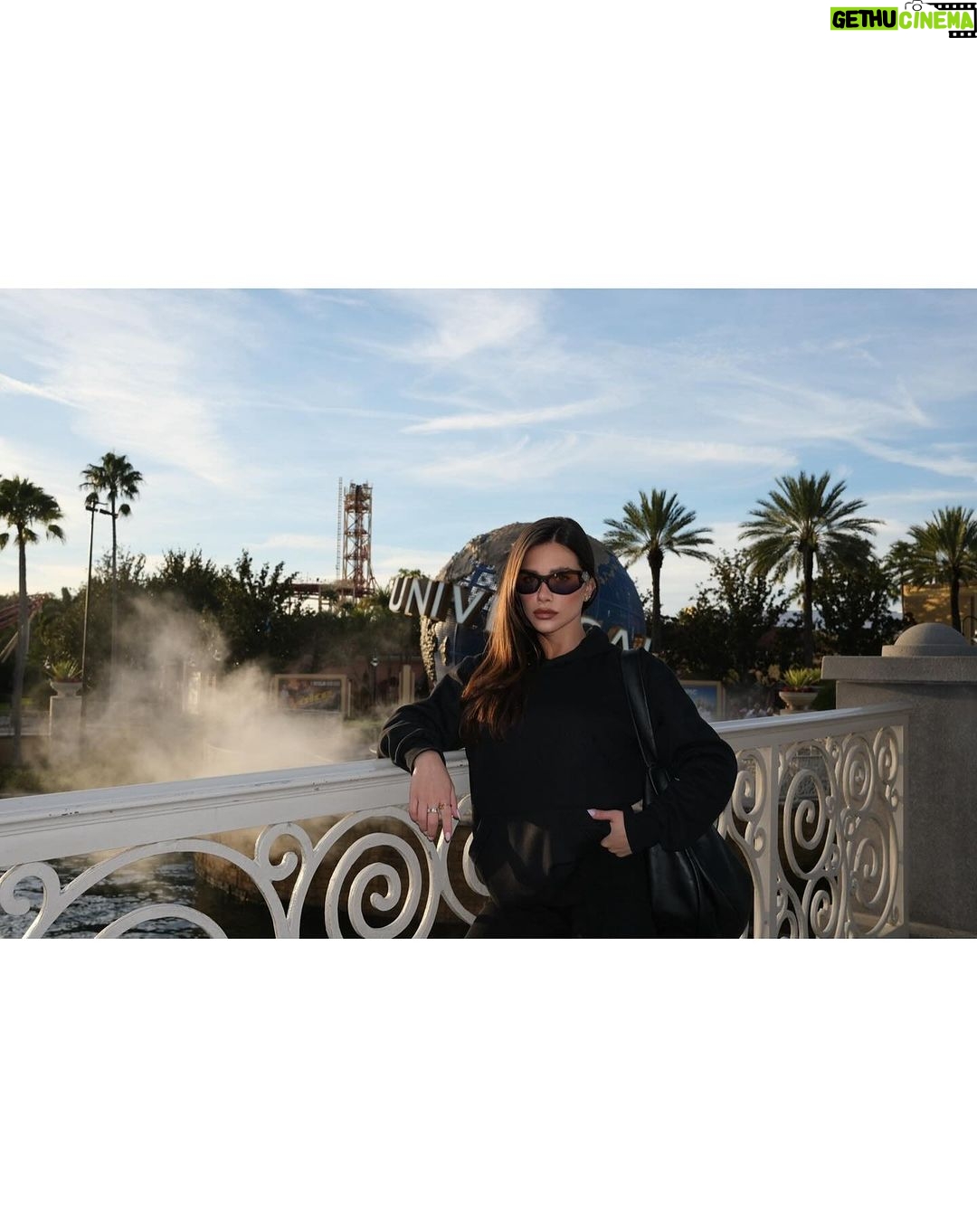 Flavia Pavanelli Instagram - part 2 @universaldestinationsbrasil 🍩🎢 Universal Orlando Resort