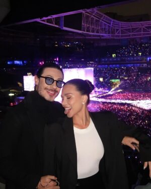 Flavia Pavanelli Instagram - 🧚🏼‍♀️ showzão!!! Long live