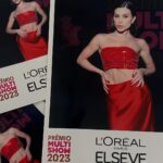Flavia Pavanelli Instagram - “O que tem na minha bolsa” versão Prêmio Multishow com L’Oréal Paris! Claro que minha duplinha não ficaria de fora: CicatriRenov + Óleo Extraordinário. O Cicatri Renov protege e renova os fios a qualquer dia a qualquer hora. Já o Óleo extraordinário, promove brilho e nutrição intensa para os fios. Juntos são a dupla milagrosa que salva seus cabelos. E aí, o que acharam? @lorealparis #NadaCuidaComoElseve #Elseve #lorealparis #lorealparisHairCare *pubIicidade Rio De Janeiro, Brazil